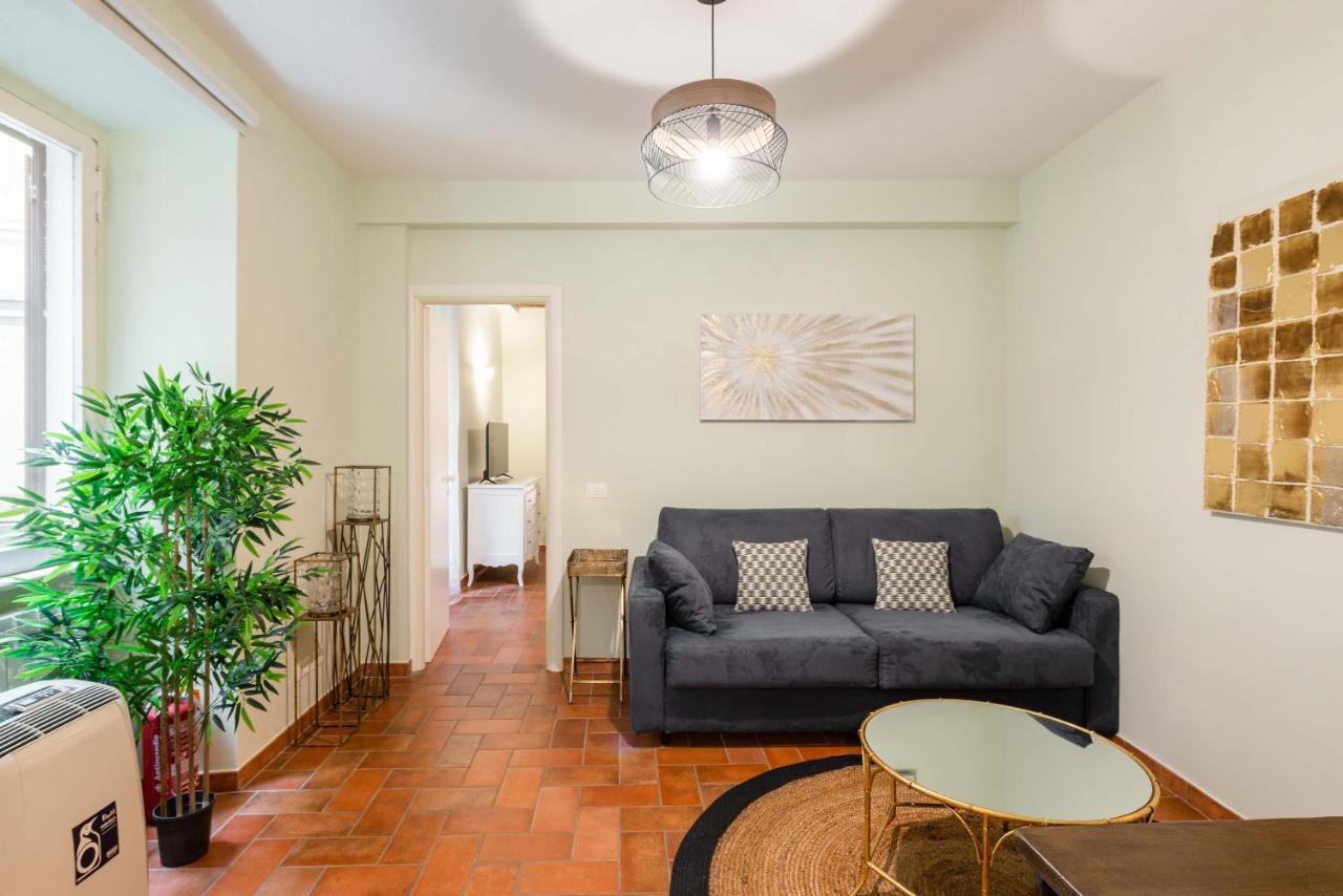 Navona 7.3 Suite Roma Exterior foto