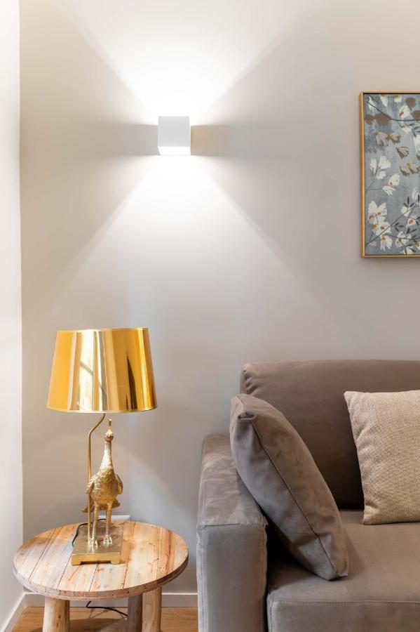 Navona 7.3 Suite Roma Exterior foto